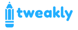 Tweakly Logo